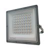 LED reflektor, 50w, CCT, 4700lm, 90°, szürke, CRI>80, IP65, V-TAC, 23614