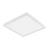 LED panel 60x60-as 2 az 1-ben, süllyesztett/falon kívüli, 36w, 4000K, természetes fehér, 4320lm, 110°, fehér, CRI>80, V-TAC, 23765
