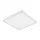 LED panel 60x60-as 2 az 1-ben, süllyesztett/falon kívüli, 36w, 4000K, természetes fehér, 4320lm, 110°, fehér, CRI>80, V-TAC, 23765
