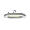 LED csarnokvilágító UFO 90°, 150w, CCT, 12300lm, CRI>80, IP65, V-TAC, 23623