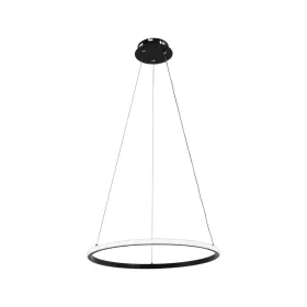   LED függesztett lámpa CCT 30w szálcsiszolt arany szabályozható + távirányító, dimmelhető, 2080 lm, Optonica, 19003