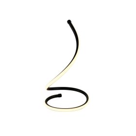   LED belső világítás 12w homokfekete, 3000K, meleg fehér, 960 lm, Optonica, 19055