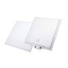 LED háttérvilágítású panel 36w 60x60 meghajtóval, 6000K, hideg fehér, 4320 lm, fehér, Optonica, 12771