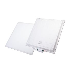   LED háttérvilágítású panel 36w 60x60 meghajtóval, 6000K, hideg fehér, 4320 lm, fehér, Optonica, 12771