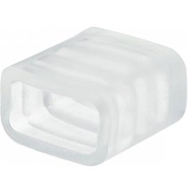 Végzáró kupak cob 220v LED szalaghoz, Optonica, 6593