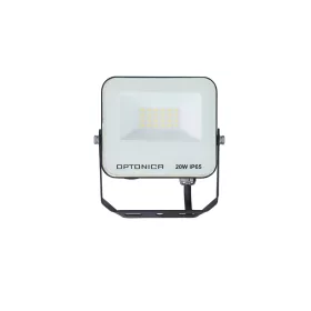   LED smd reflektor 20w CCT - fekete, 1800 lm, IP65, Optonica, 5981