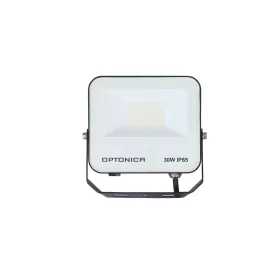   LED smd reflektor 30w CCT - fekete, 2700 lm, IP65, Optonica, 5982