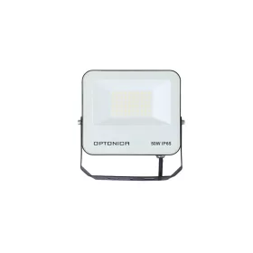   LED smd reflektor 50w CCT - fekete, 4500 lm, IP65, Optonica, 5983