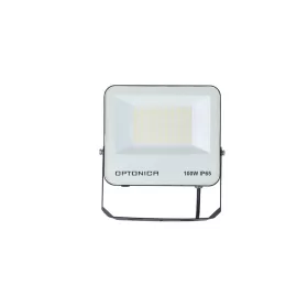   LED smd reflektor 100w CCT - fekete, 9000 lm, IP65, Optonica, 5984
