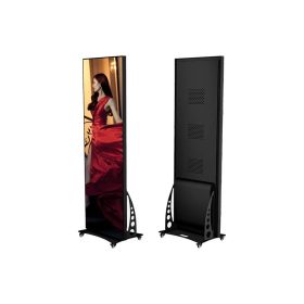 LED képernyők poszter p3.076, 600W, Optonica, 66432