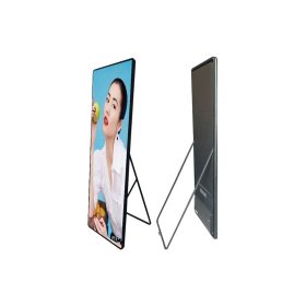 LED képernyők poszter p3 640x960 mm, Optonica, 66435