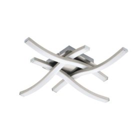   EGLO , 34021 , CABEZAS , fali-mennyezeti l&aacute;mpa , 3000 K , LED , 4X5W , IP20 , feh&eacute;r