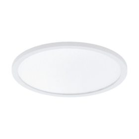   EGLO , 67654 , ABIERTAS , s&uuml;llyesztett l&aacute;mpa , 3000 K , LED , 21W , IP20 , feh&eacute;r
