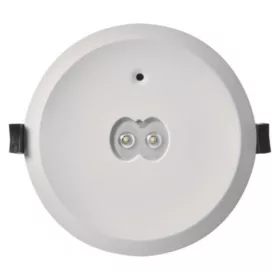  EMOS LED vészvilágító lámpatest ORSU 3W 240 lm 3 óra, 6500K, Hideg fehér, IP20, ZN1310