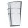 EGLO , 94137 , BREGANZO , fali l&aacute;mpa , 3000 K , LED , 2X2,5W , IP44 , feh&eacute;r