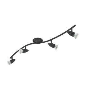   EGLO , 780446 , MAGNUM-LED , spot l&aacute;mpa , GU10 , 4X2,8W , IP20