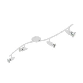   EGLO , 780451 , MAGNUM-LED , spot l&aacute;mpa , GU10 , 4X2,8W , IP20