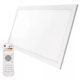   EMOS LED MENNYEZETI PANEL RIVI 30x60, 25W, DIMM., ÁLLÍTHATÓ SZÍNHŐM., 2100, 220–240V, CRI> 80, CCT, IP20, ZM5172