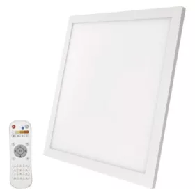   EMOS LED MENNYEZETI PANEL RIVI 60x60, 40W, DIMM., ÁLLÍTHATÓ SZÍNHŐM., 3800, 220–240V, CRI> 80, CCT, IP20, ZM5173