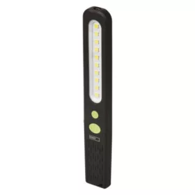   EMOS AKKUMULÁTOROS LED LÁMPA SMD LED + LED, P4538, 700 lm, 1200mAh, zöld, fekete, P4538