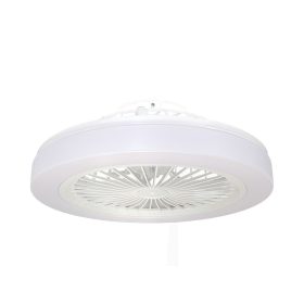   LED mennyezeti ventilátor 36w/3CCT fehér + távirányító, dimmelhető, 2880 lm, Optonica, 19106