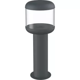   Kerti lámpa alumínium átlátszó pc E27 foglalat IP54, Optonica, 7426