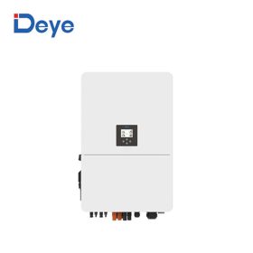   Deye 80 kw-os 3 fázisú hibrid inverter - nagyfeszültségű, IP65, Optonica, 9450