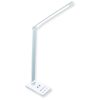 Asztali lámpa, vezeték nélküli töltés, fehér, CCT, 5w, dimmelhető, 250 lm, Optonica, 262