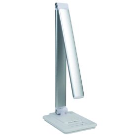   Asztali lámpa újratölthető - fehér CCT 8w, dimmelhető, 300 lm, Optonica, 266