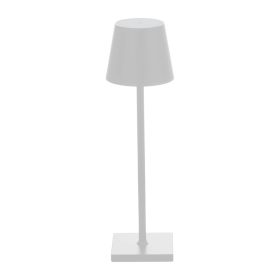   LED asztali lámpa 2,5w CCT fényerőszabályozható fehér, dimmelhető, 230 lm, IP44, Optonica, 268