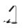 LED asztali lámpa, multifunkciós, vezeték nélküli, 3w, 4000k, fekete színben, természetes fehér, dimmelhető, 240 lm, Optonica, 272