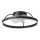 EGLO , 35193 , MARINELLA , lámpa ventilátorral , 3000 K - 6500 K , LED , 1X30W , Dimmelhető , IP20 , tejfehér