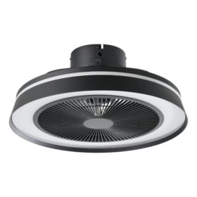   EGLO , 35196 , VALLONIA , lámpa ventilátorral , 2700 K - 6500 K , LED , 3X8,5W , Dimmelhető , IP20 , tejfehér