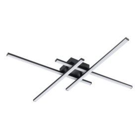   EGLO , 75824 , VASCELLA , mennyezeti l&aacute;mpa , 4000 K , LED , 20W , IP20 , feh&eacute;r