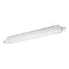 LED lámpatest , 12W , 60 cm , természetes fehér , kompakt armatúra , por- és páravédett , sorkapcsos , IK10 , IP65 , EGLO , 901558