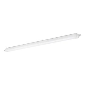   LED lámpatest , 38W , 149 cm , természetes fehér , kompakt armatúra , por- és páravédett , sorkapcsos , IK10 , IP65 , EGLO , 901561