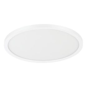   EGLO , 75737 , CAMPASPERO , mennyezeti l&aacute;mpa , 2700 K - 6500 K , LED , 14W , Dimmelhető , IP20 , feh&eacute;r