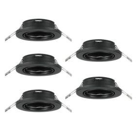   EGLO , 75854 , AGULO , süllyesztett lámpa , GU10 , 5X35W , IP23, IP20