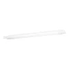 LED lámpatest , 9.5 Watt , 54 cm , természetes fehér , 1200 lm , kompakt armatúra , por- és páravédett , IP65 , EGLO , 74128