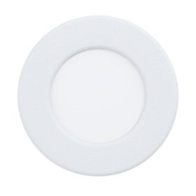   EGLO , 901416 , FUEVA 6 , s&uuml;llyesztett l&aacute;mpa , 2700K, 4000K, 6500K , LED , 3,7W , IP44 , feh&eacute;r