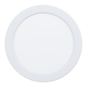   EGLO , 901397 , FUEVA 6 , s&uuml;llyesztett l&aacute;mpa , 2700K, 4000K, 6500K , LED , 10,5W , IP20 , feh&eacute;r