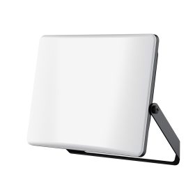   LED reflektor, 50w, CCT, 5000lm, 110°, fekete, CRI>80, IP65, V-TAC, 23768