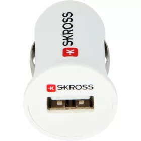 SKROSS autós USB töltő 2,1 Amper