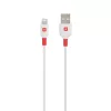 SKROSS USB kábel, töltő, szinkron (lightning) 1,2m