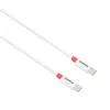 SKROSS USB kábel, töltő, szinkron, multipack (USB-C - USB-C) 0,15m / 1,2m / 2m
