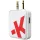 SKROSS 2 az 1 ben vezeték nélküli(bluetooth) audio adapter
