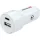 SKROSS dual aut&oacute;s t&ouml;ltő, PD, 65W (USB-A, USB-C) + USB-C k&aacute;bel