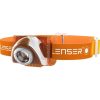 LEDLENSER SEO3 fejlámpa narancs 100lm