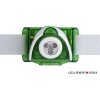 LEDLENSER SEO3 3xAAA 100 lm fejlámpa zöld 6103