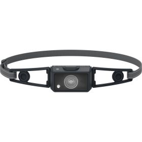   LEDLENSER NEO1R 250lm tölthető futó fejlámpa 80m Li-ion/ Fekete/szürke